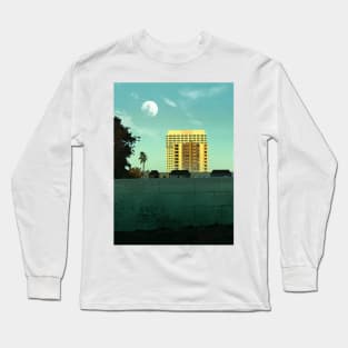 Golden LA Long Sleeve T-Shirt